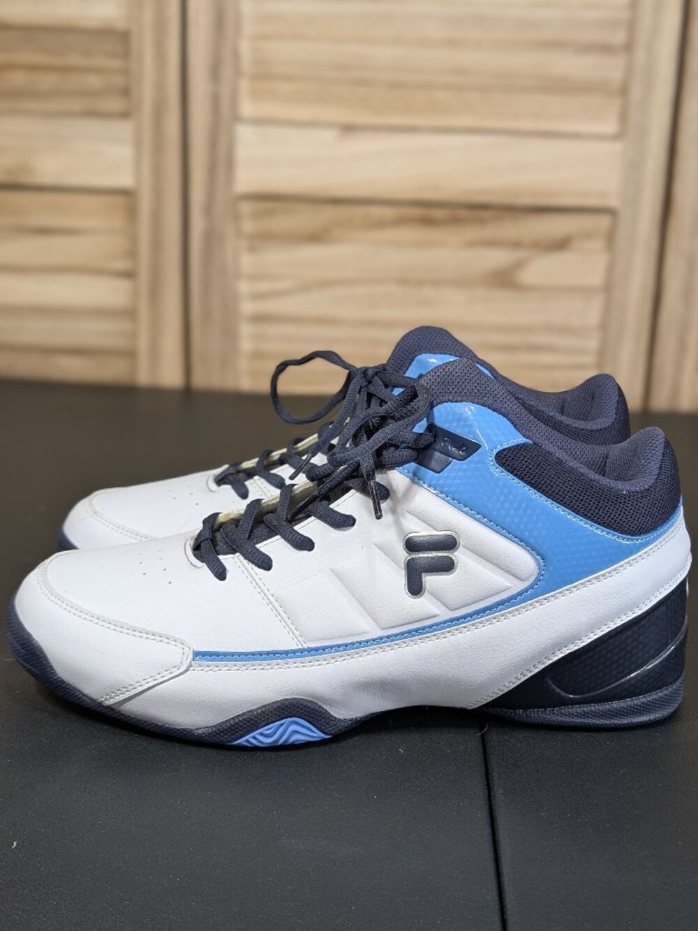 Fila Change The Game Athletic Sneakers 1bm02019-147 Size 10